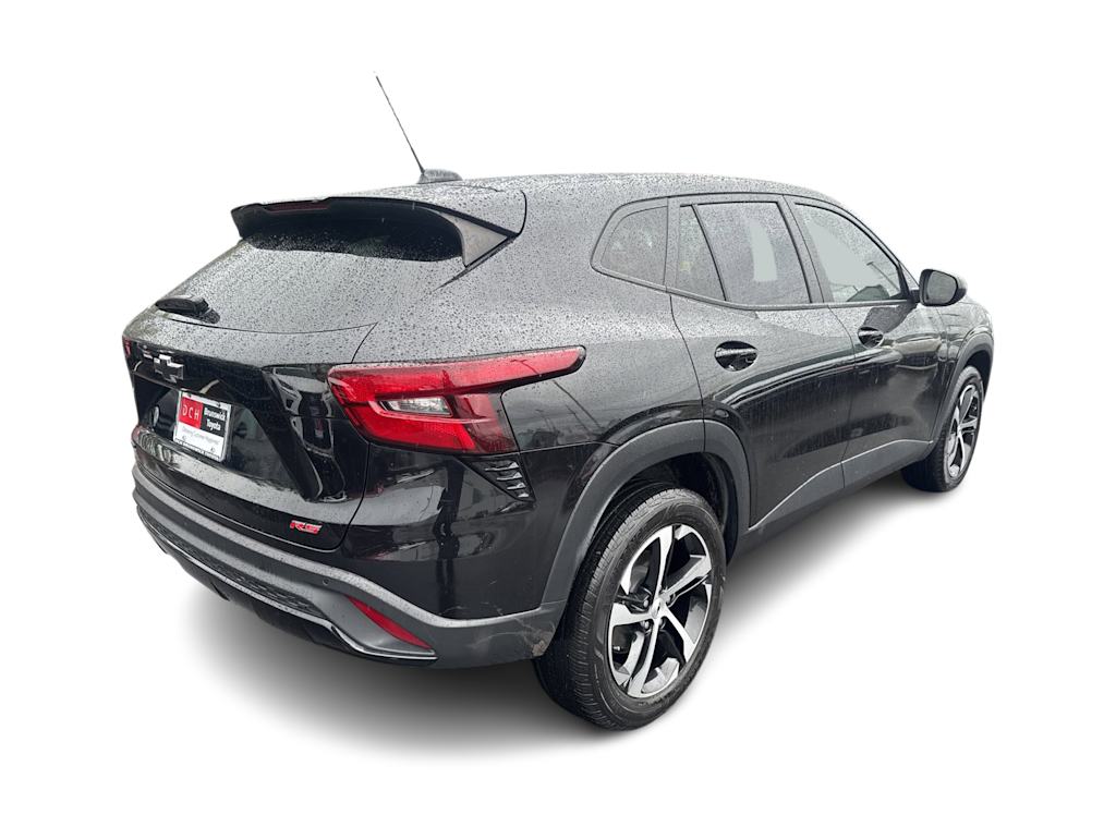 Thumbnail: 2024 Chevrolet Trax - 17