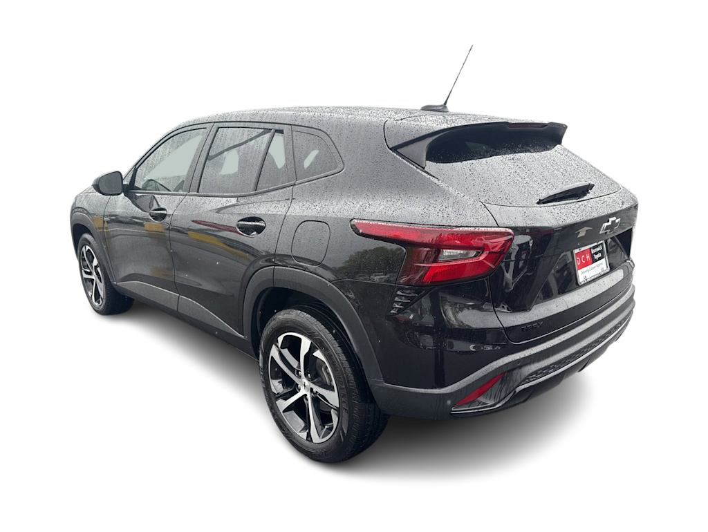 Thumbnail: 2024 Chevrolet Trax - 3