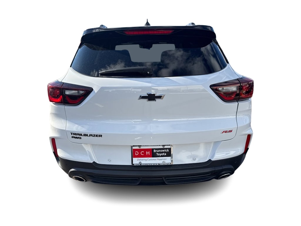 Thumbnail: 2024 Chevrolet TrailBlazer - 4