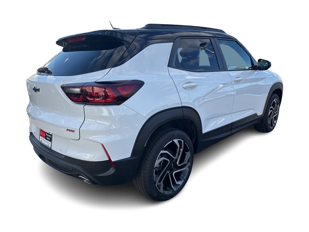 Thumbnail: 2024 Chevrolet TrailBlazer - 19