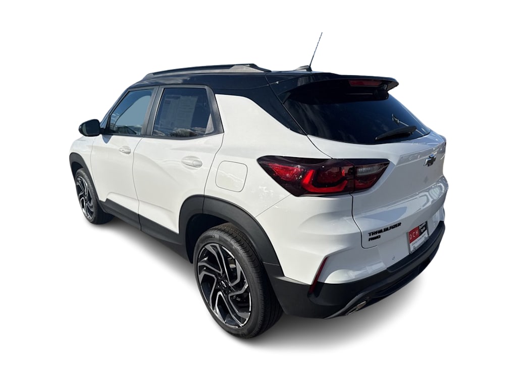 Thumbnail: 2024 Chevrolet TrailBlazer - 3