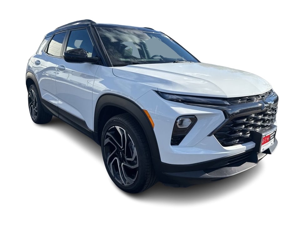 Thumbnail: 2024 Chevrolet TrailBlazer - 18