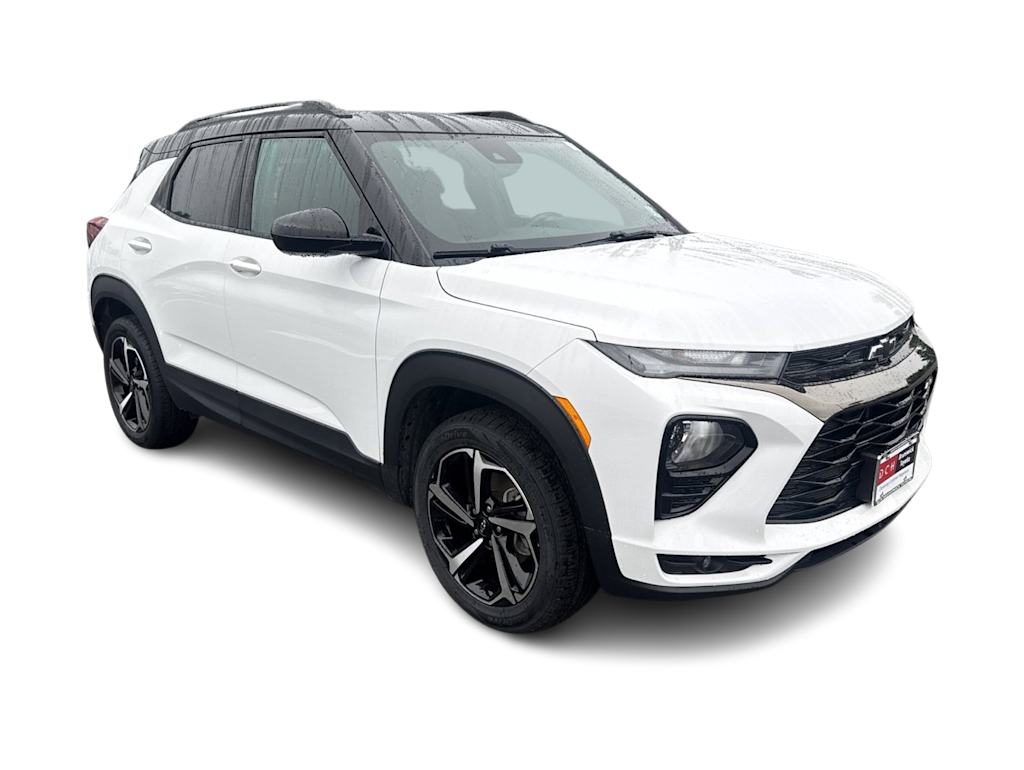 Thumbnail: 2023 Chevrolet TrailBlazer - 17
