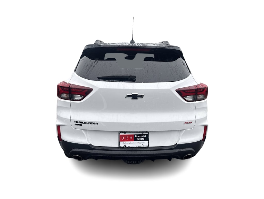 Thumbnail: 2023 Chevrolet TrailBlazer - 4