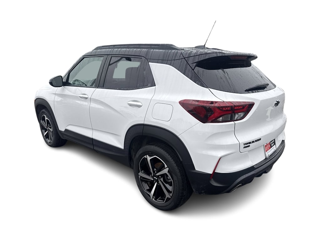 Thumbnail: 2023 Chevrolet TrailBlazer - 3