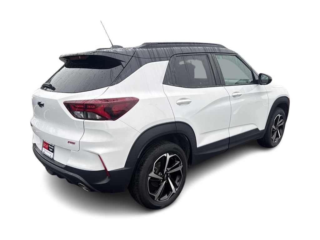 Thumbnail: 2023 Chevrolet TrailBlazer - 18