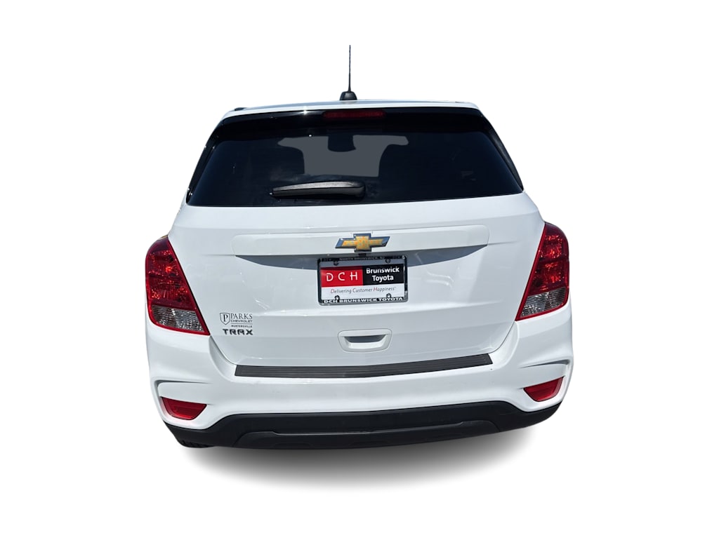 Thumbnail: 2022 Chevrolet Trax - 4
