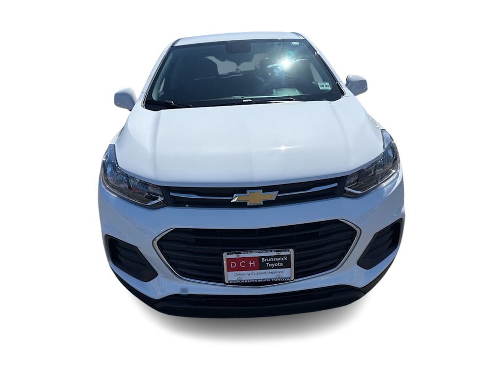 Thumbnail: 2022 Chevrolet Trax - 5