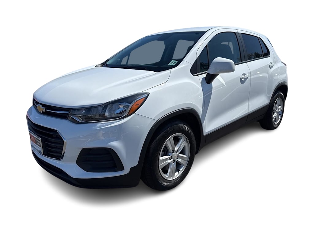 Thumbnail: 2022 Chevrolet Trax - 16