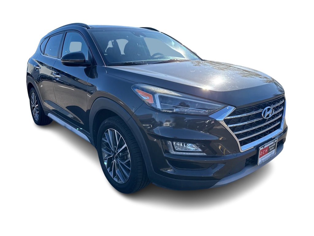 Thumbnail: 2019 Hyundai Tucson - 17
