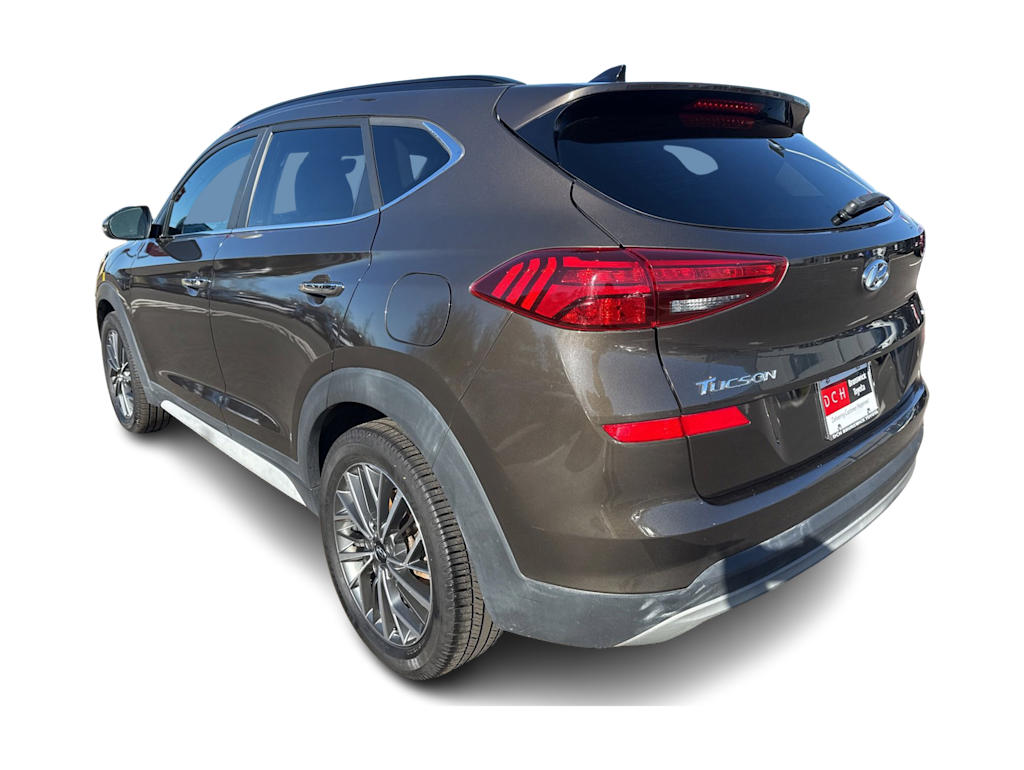 Thumbnail: 2019 Hyundai Tucson - 3