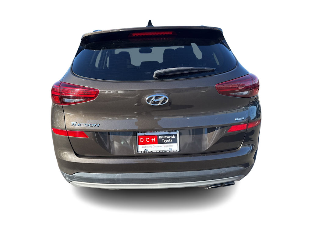 Thumbnail: 2019 Hyundai Tucson - 4