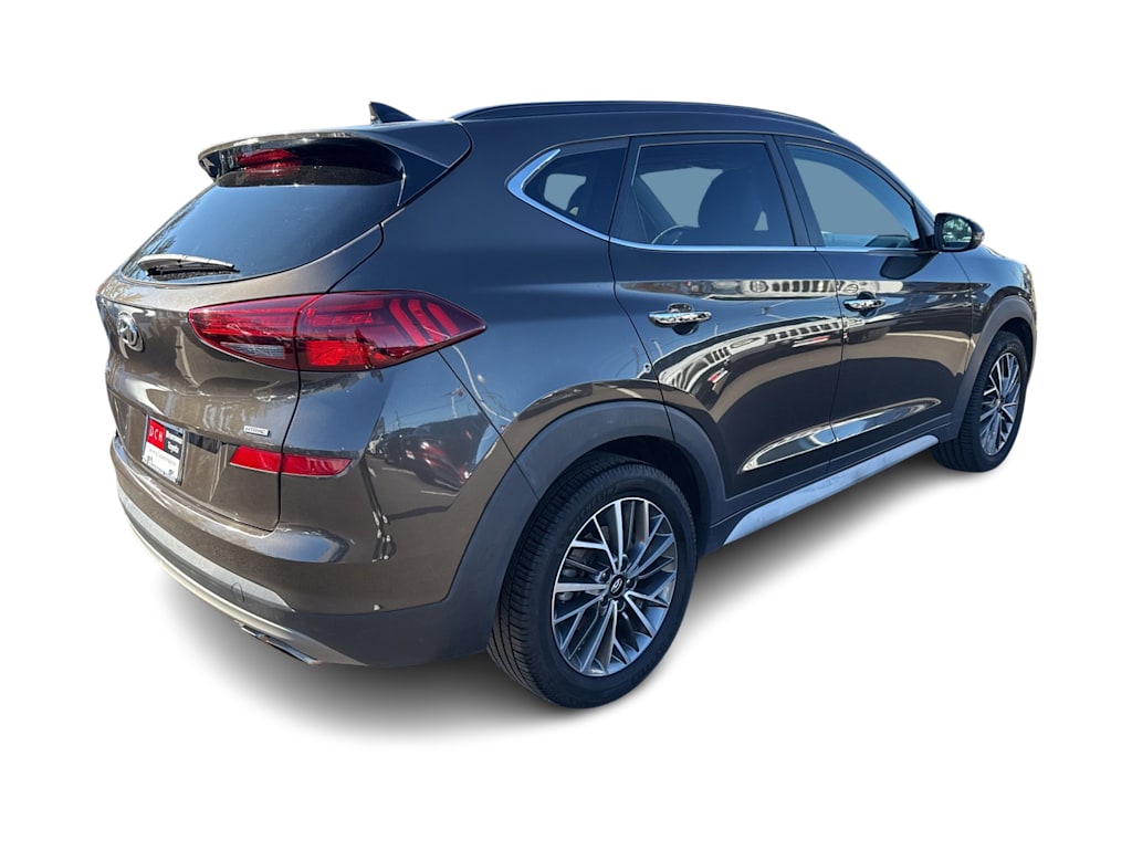 Thumbnail: 2019 Hyundai Tucson - 18