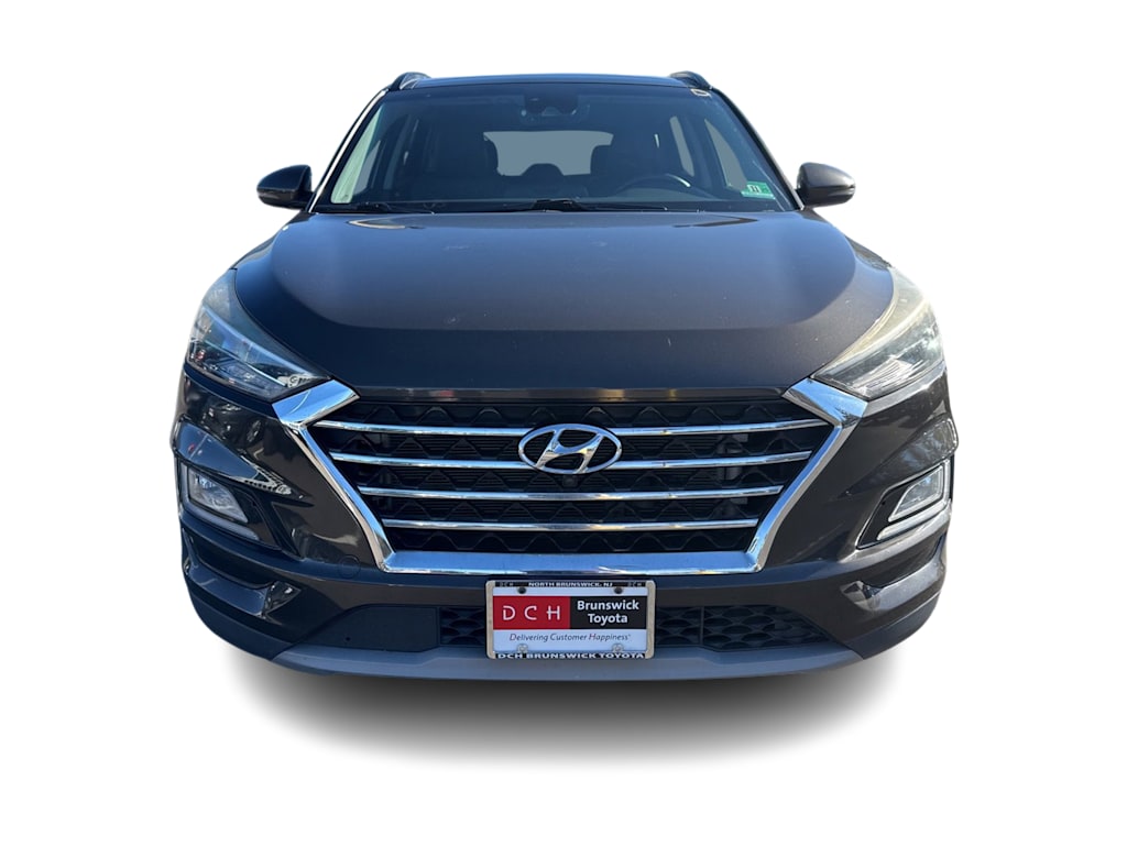 Thumbnail: 2019 Hyundai Tucson - 5