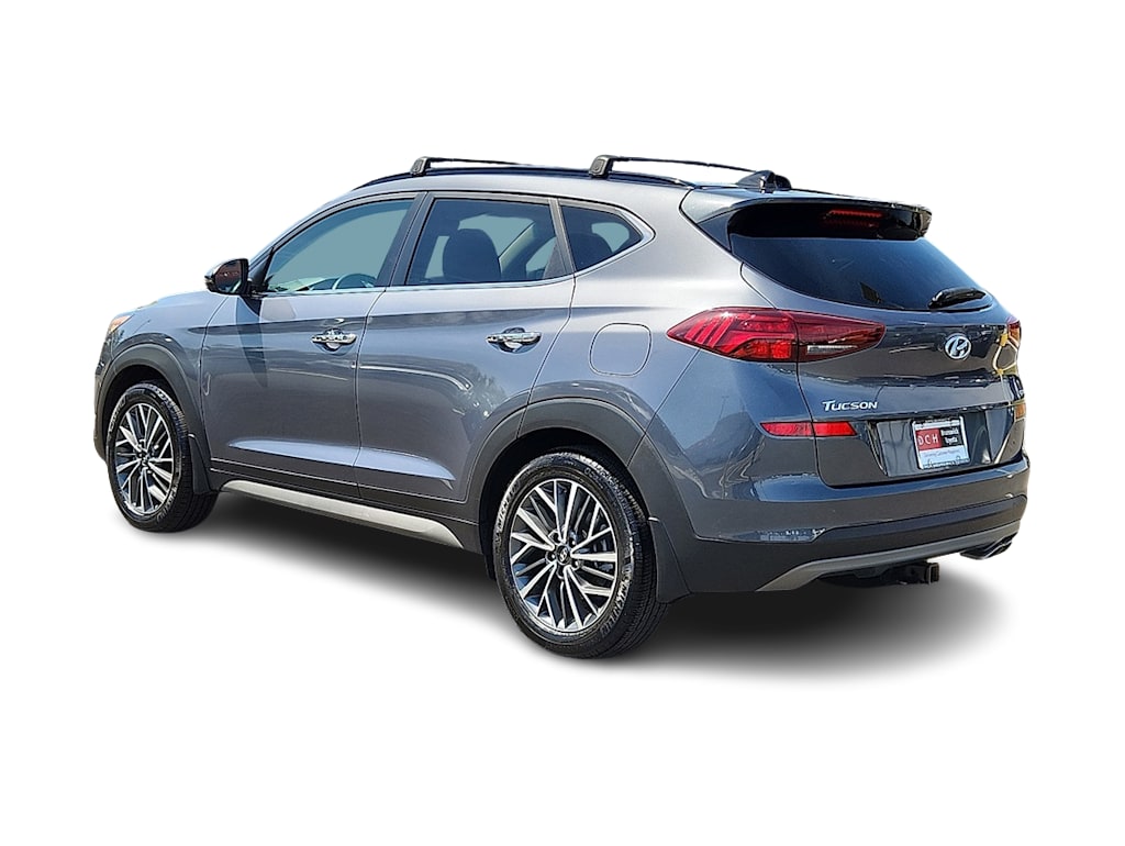 2019 Hyundai Tucson Ultimate 4