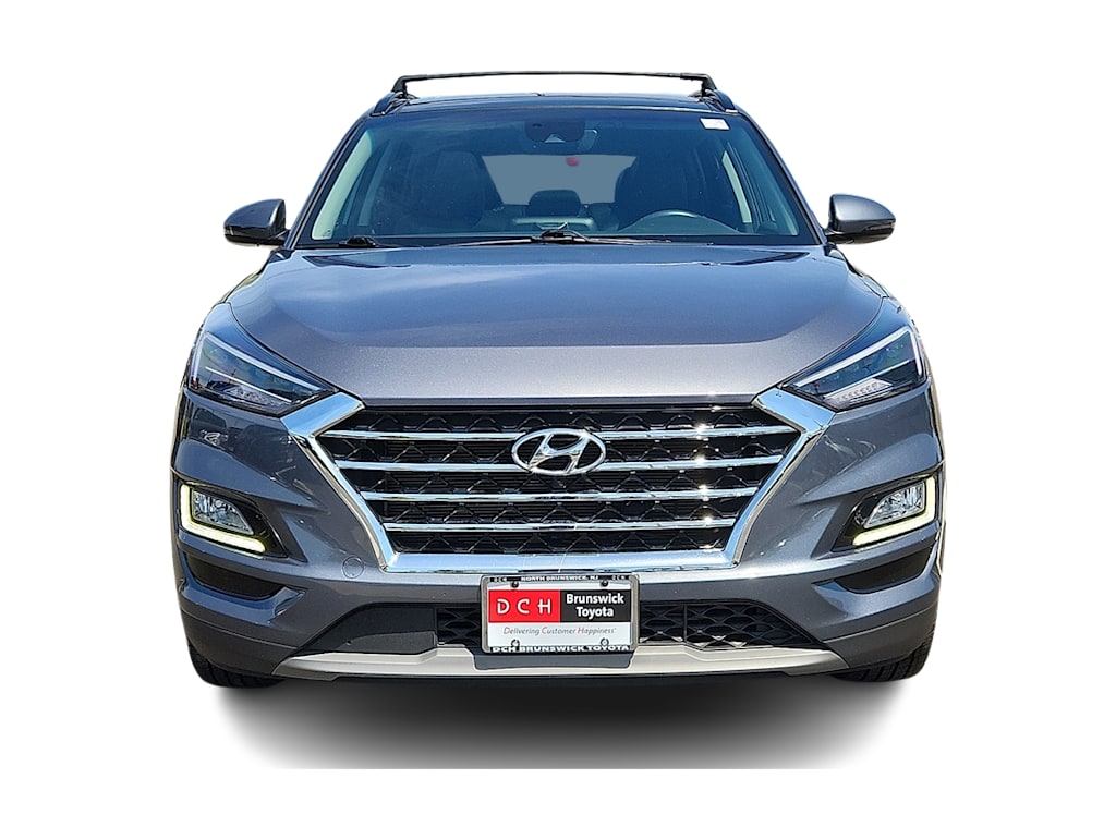 2019 Hyundai Tucson Ultimate 6