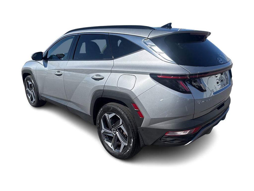 Thumbnail: 2022 Hyundai Tucson - 3