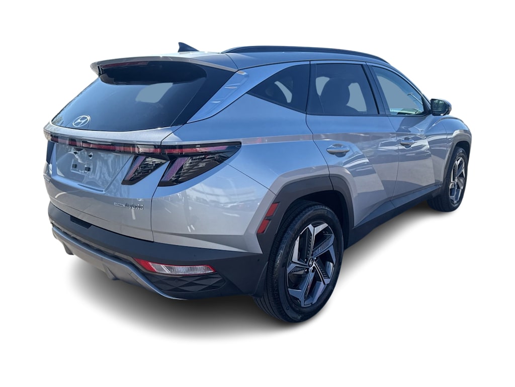 Thumbnail: 2022 Hyundai Tucson - 18