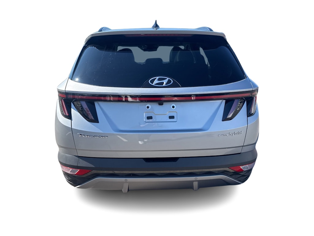 Thumbnail: 2022 Hyundai Tucson - 4