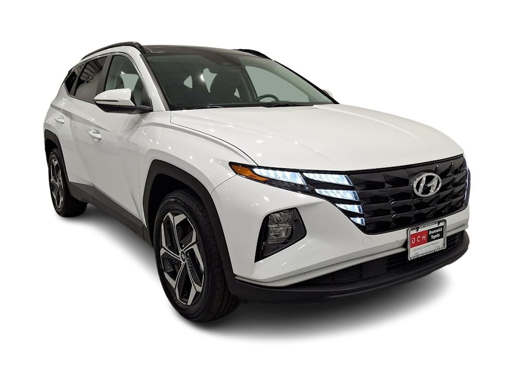 2022 Hyundai Tucson SEL Convenience 12