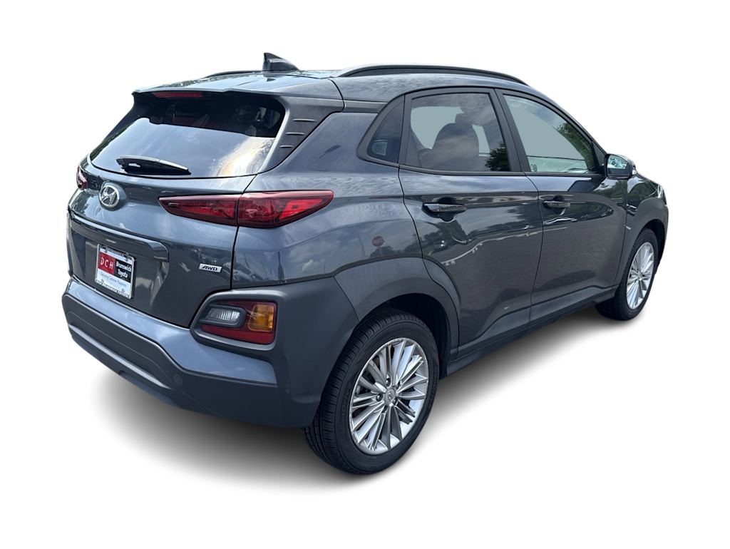 Thumbnail: 2021 Hyundai Kona - 18