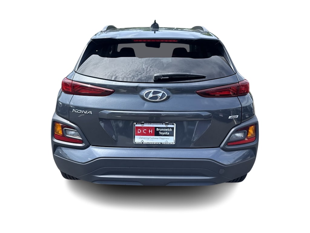 Thumbnail: 2021 Hyundai Kona - 4
