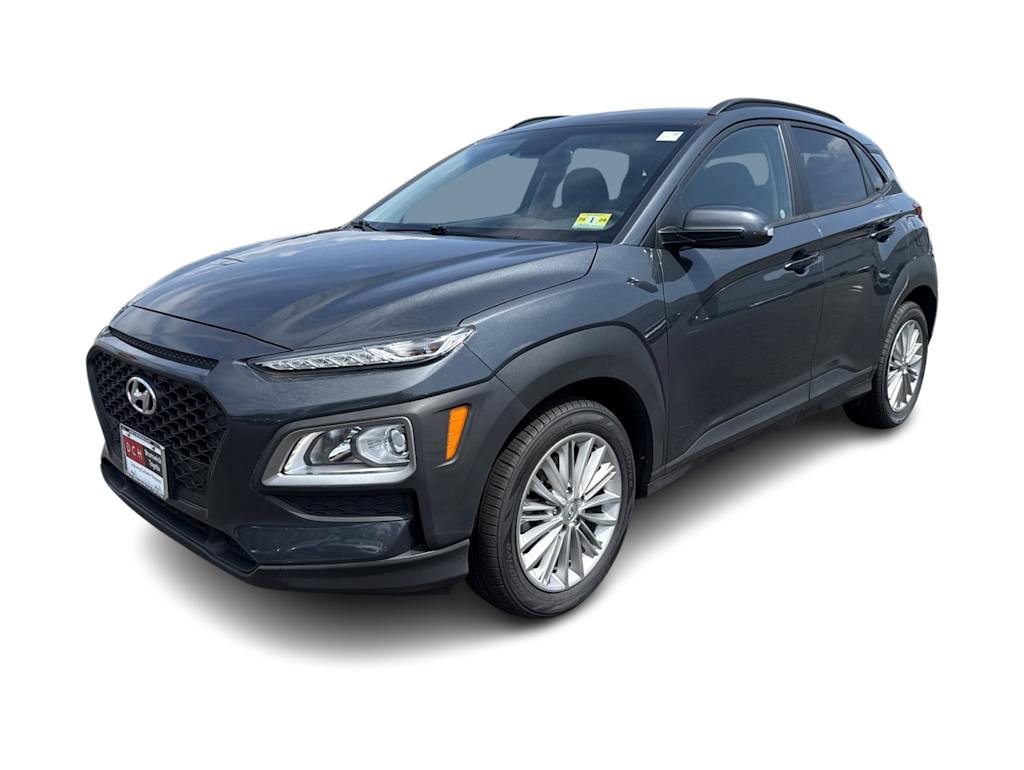 Used 2021 Hyundai Kona SEL with VIN KM8K2CAA1MU687138 for sale in Casper, WY