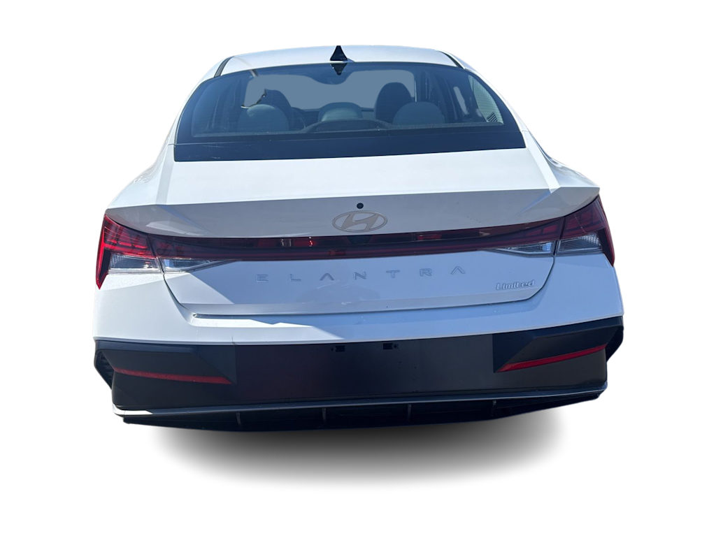 Thumbnail: 2025 Hyundai Elantra - 4