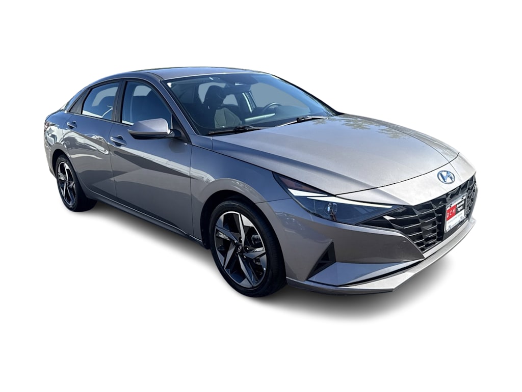 Thumbnail: 2023 Hyundai Elantra - 16