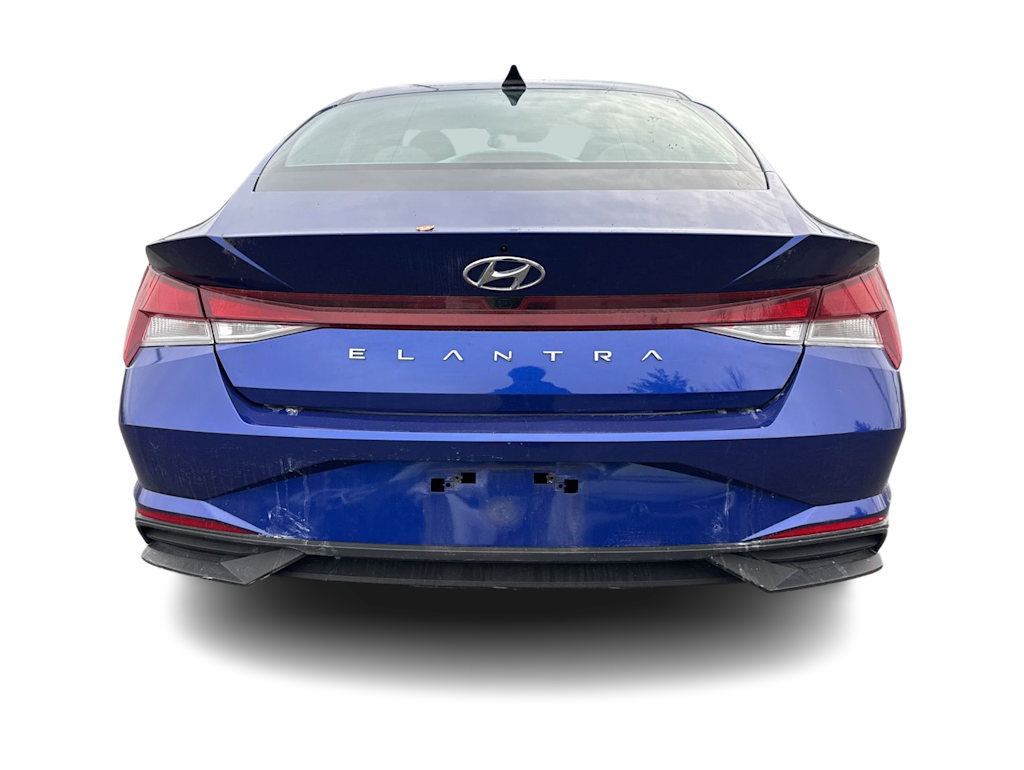 Thumbnail: 2023 Hyundai Elantra - 4