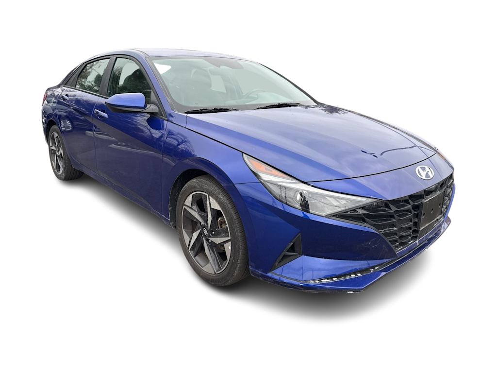 Thumbnail: 2023 Hyundai Elantra - 16