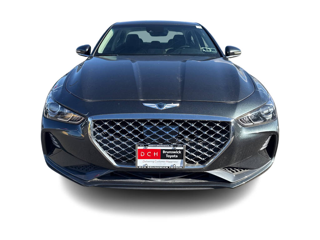 Thumbnail: 2020 Genesis G70 - 5