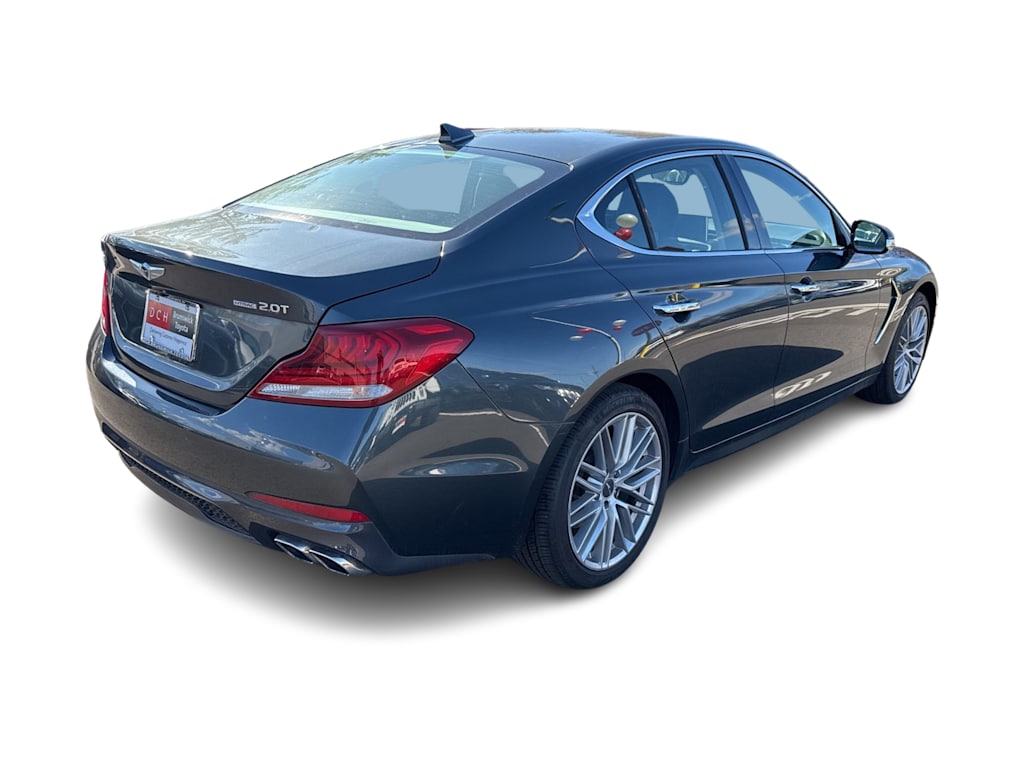 Thumbnail: 2020 Genesis G70 - 18