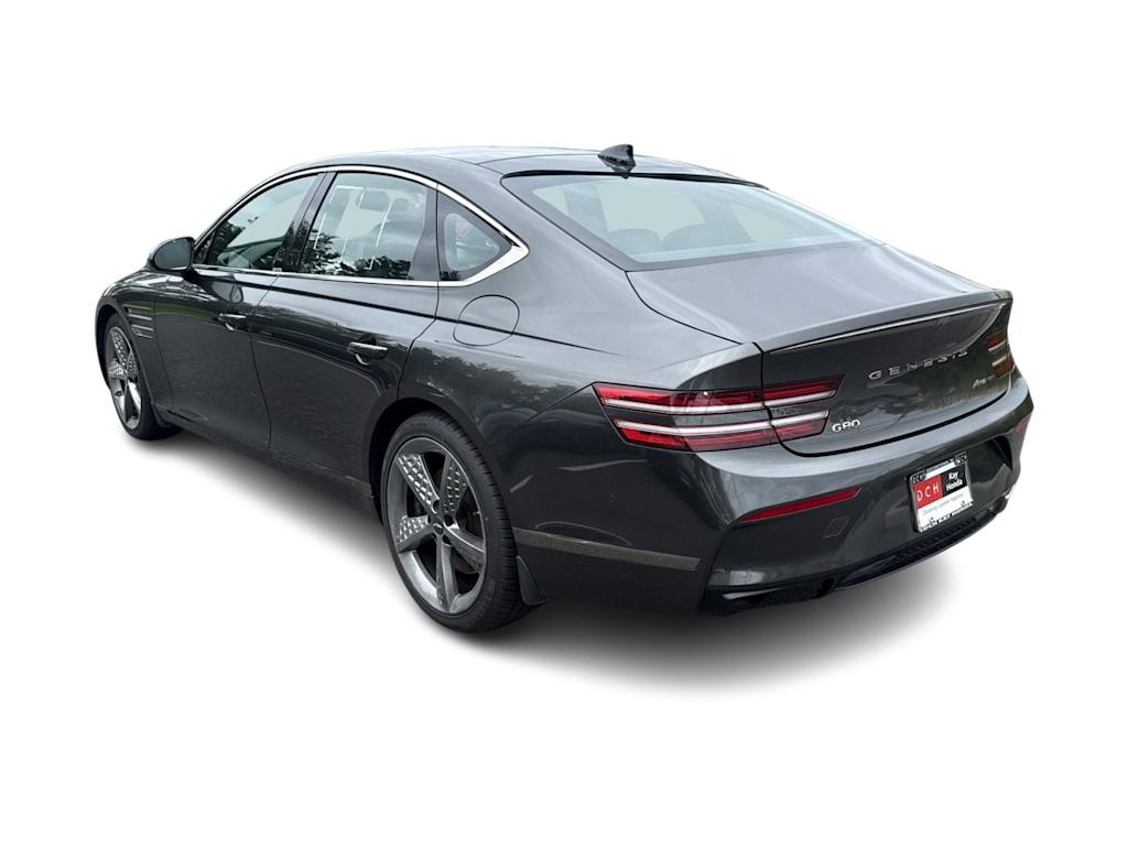 Thumbnail: 2023 Genesis G80 - 4