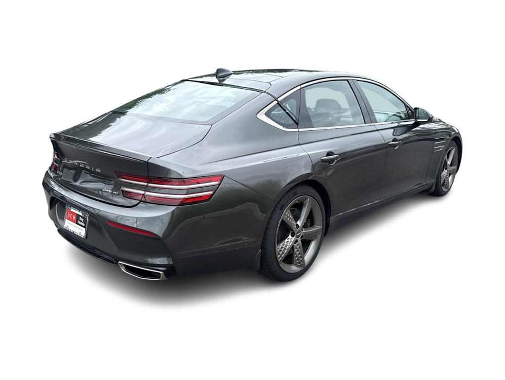 Thumbnail: 2023 Genesis G80 - 17