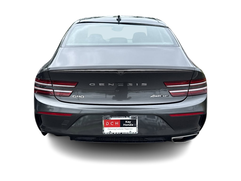 Thumbnail: 2023 Genesis G80 - 18