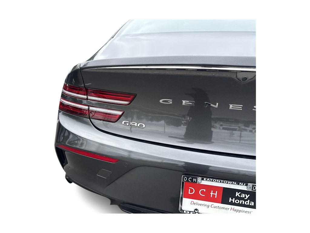 Thumbnail: 2023 Genesis G80 - 20