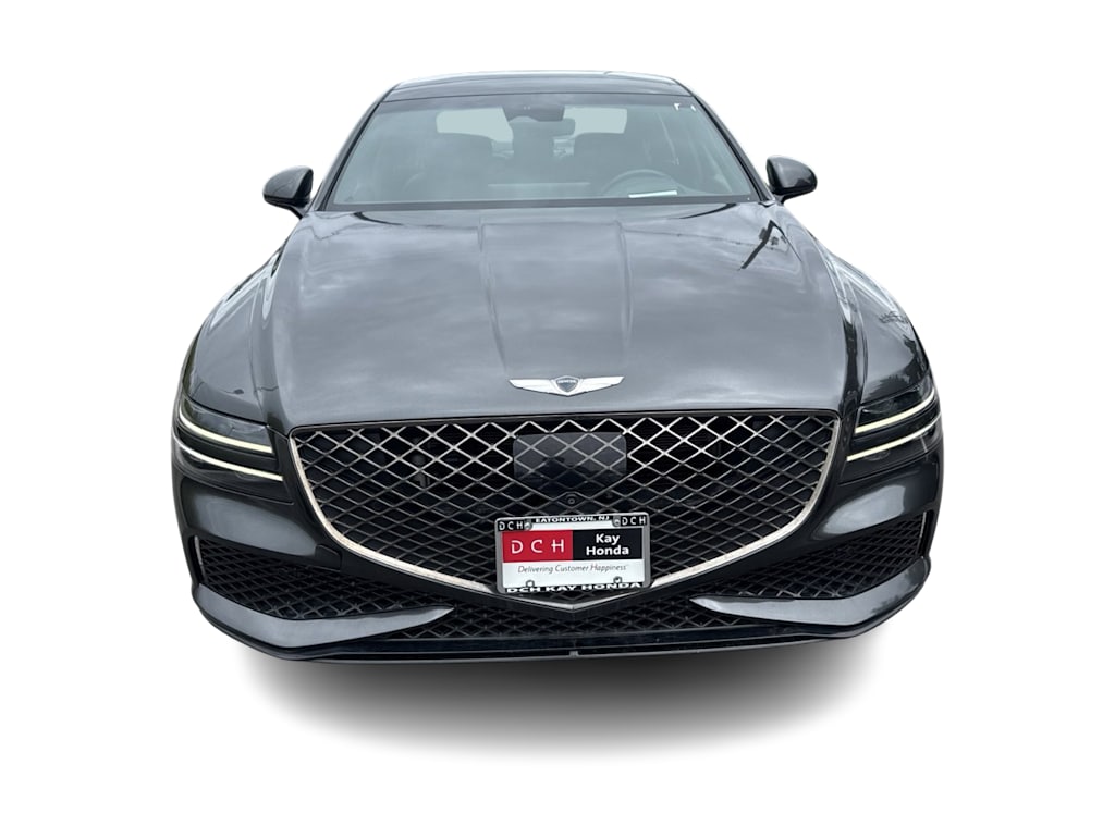 Thumbnail: 2023 Genesis G80 - 5