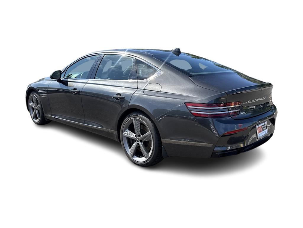 Thumbnail: 2023 Genesis G80 - 3