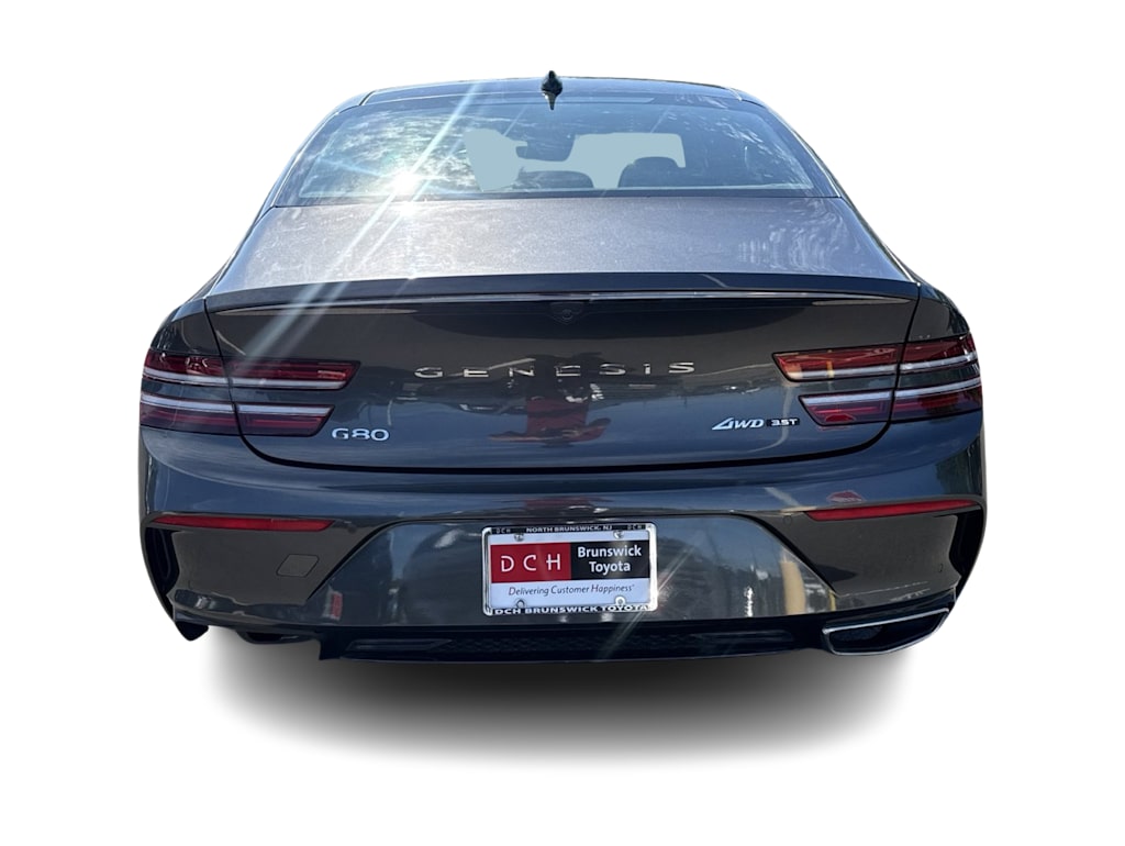 Thumbnail: 2023 Genesis G80 - 4