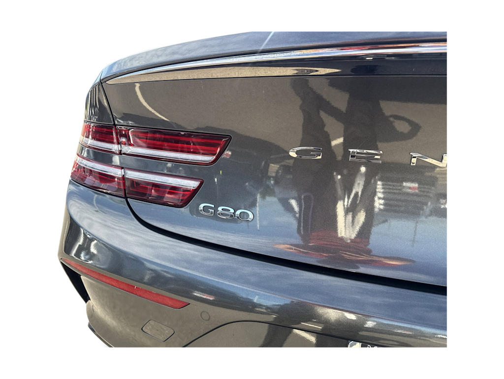 Thumbnail: 2023 Genesis G80 - 19