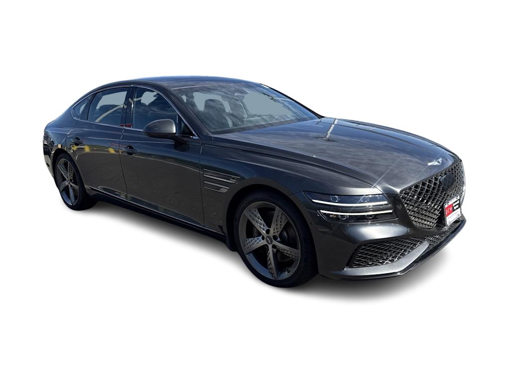 Thumbnail: 2023 Genesis G80 - 16