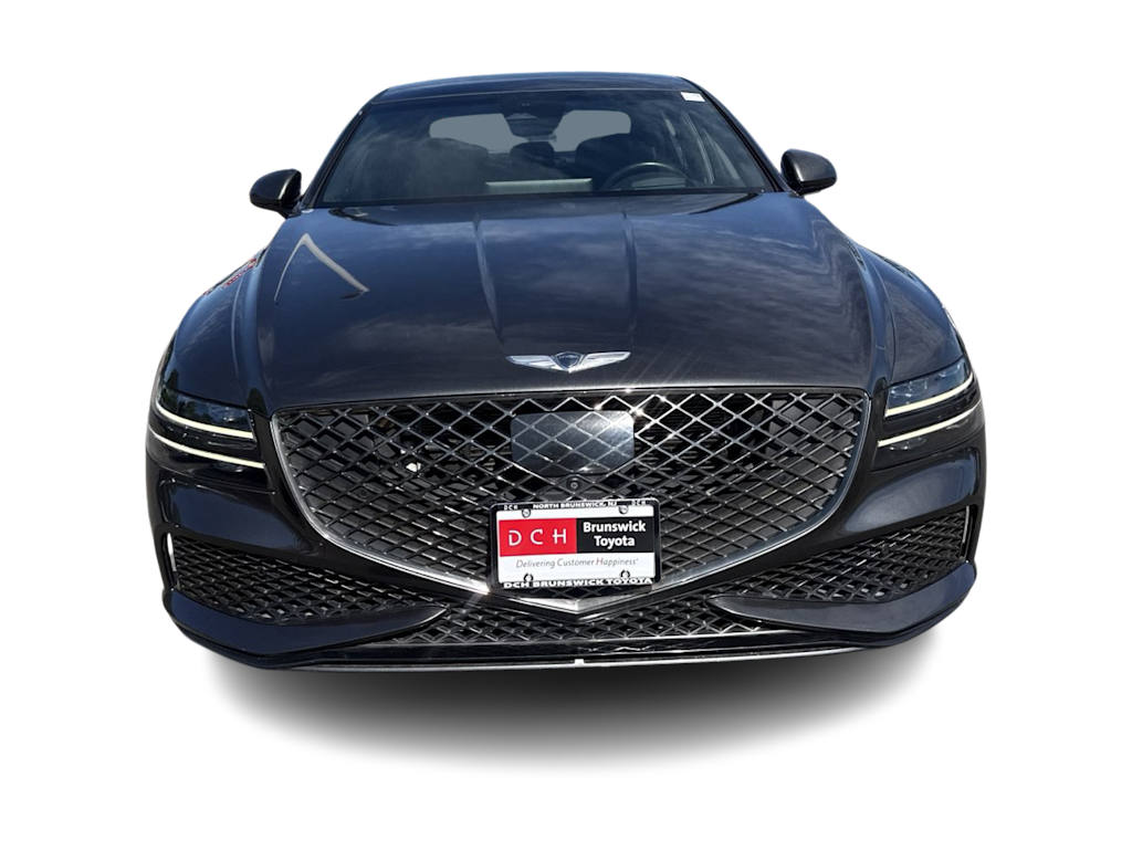 Thumbnail: 2023 Genesis G80 - 5