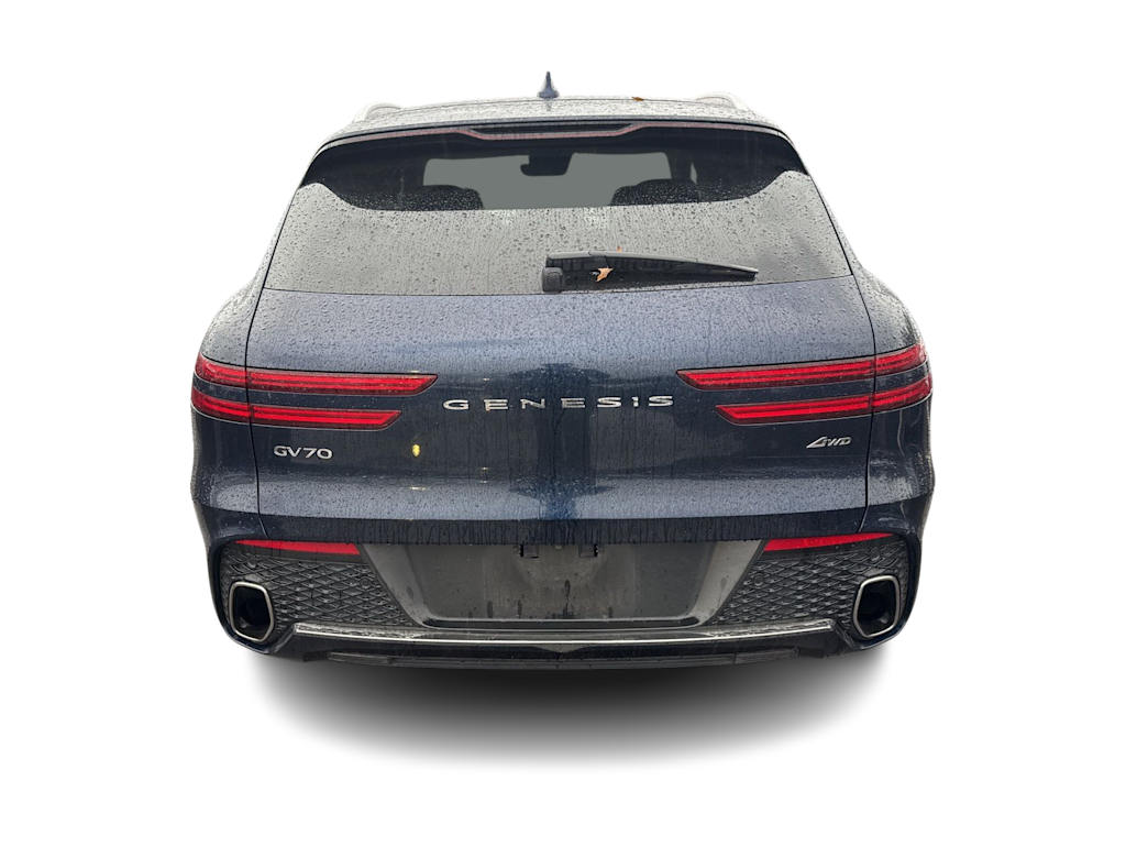 Thumbnail: 2023 Genesis GV70 - 5