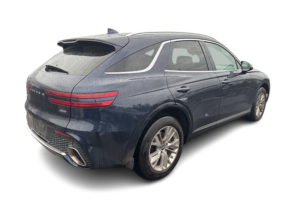 Thumbnail: 2023 Genesis GV70 - 17