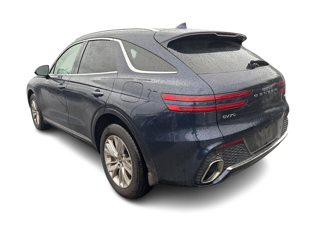 Thumbnail: 2023 Genesis GV70 - 4