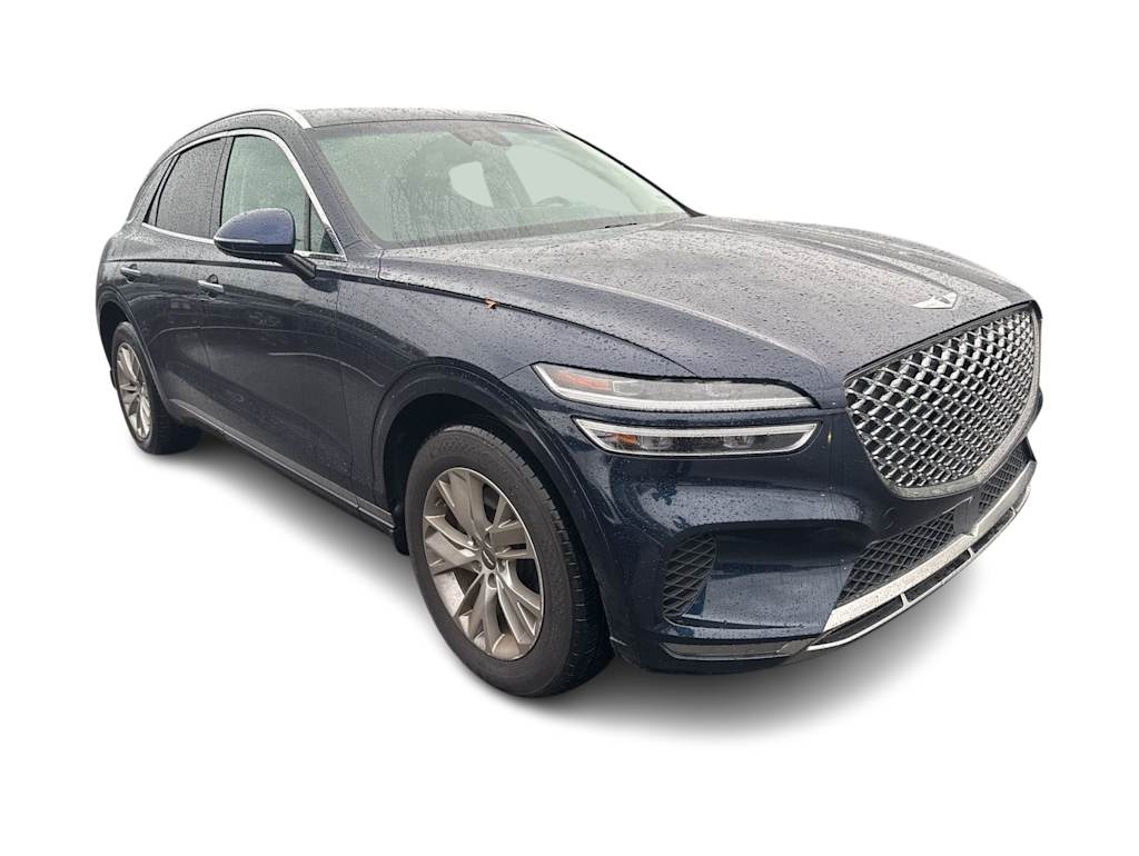 Thumbnail: 2023 Genesis GV70 - 16
