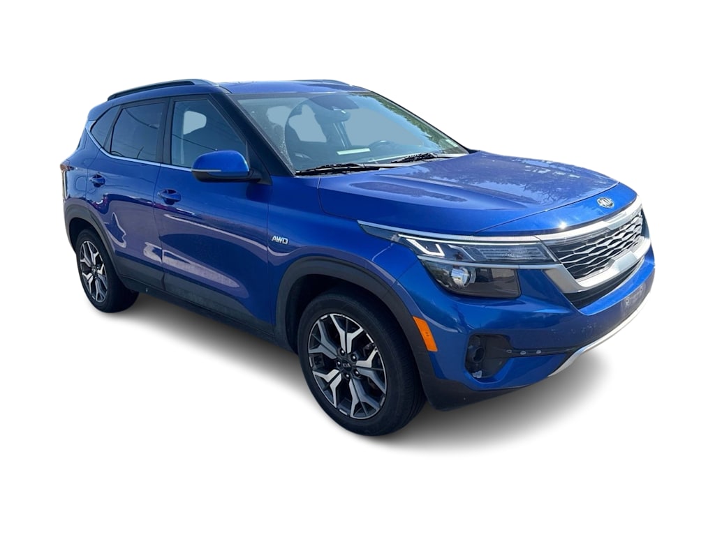 Thumbnail: 2021 Kia Seltos - 17