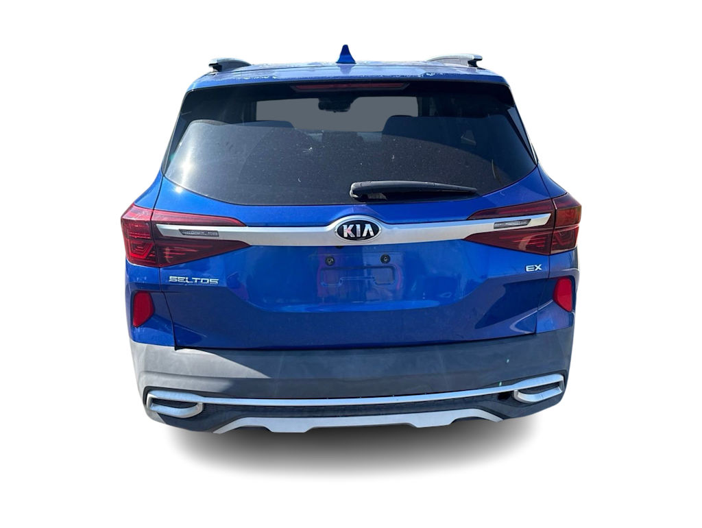 Thumbnail: 2021 Kia Seltos - 4