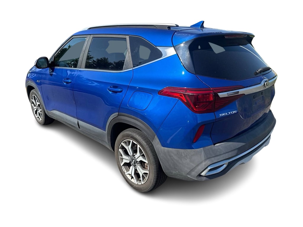 Thumbnail: 2021 Kia Seltos - 3
